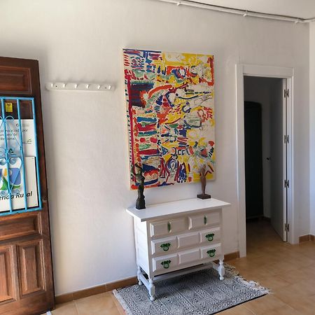 شقة Vivienda Rural En Cabo De Gata إل بوزو دي لوس فرايليس المظهر الخارجي الصورة