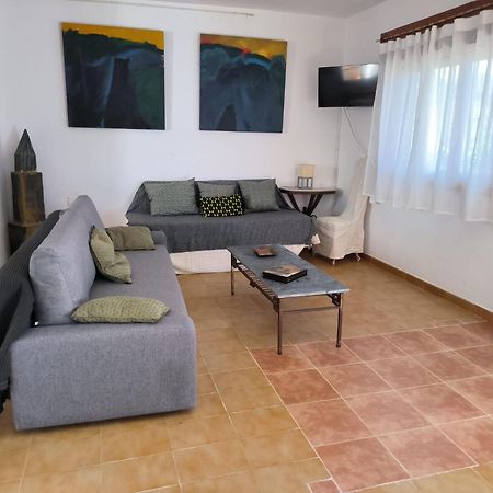 شقة Vivienda Rural En Cabo De Gata إل بوزو دي لوس فرايليس المظهر الخارجي الصورة