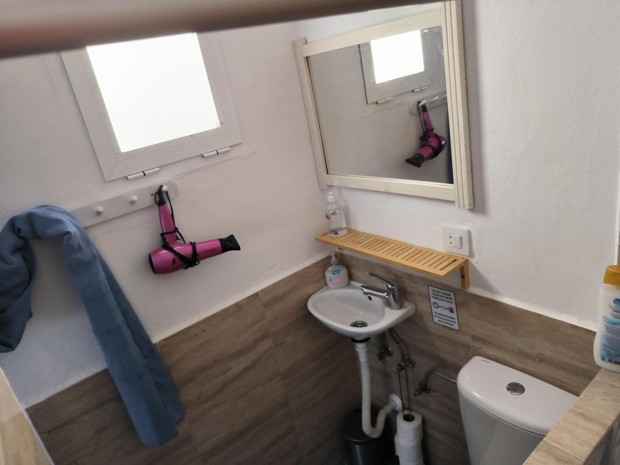 شقة Vivienda Rural En Cabo De Gata إل بوزو دي لوس فرايليس المظهر الخارجي الصورة