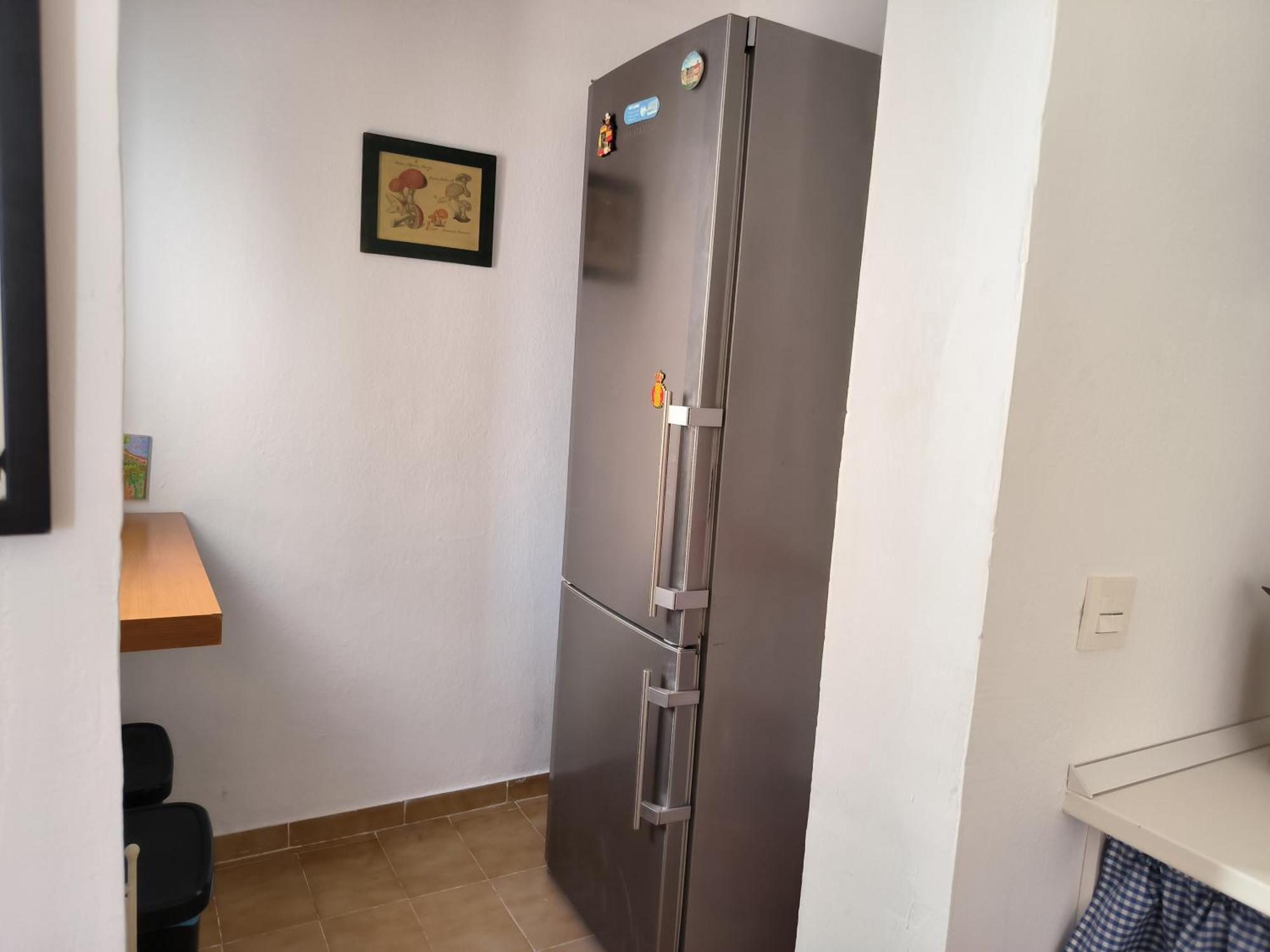 شقة Vivienda Rural En Cabo De Gata إل بوزو دي لوس فرايليس المظهر الخارجي الصورة