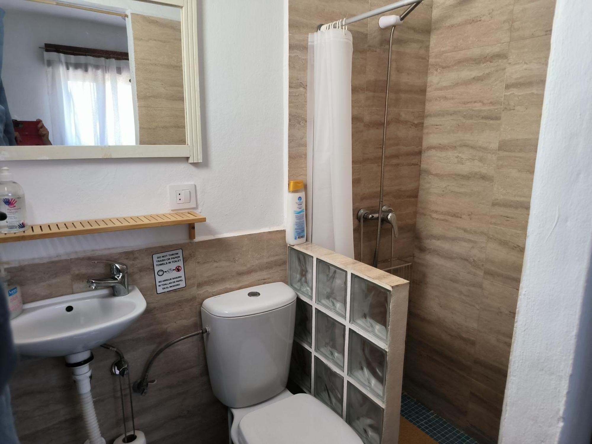 شقة Vivienda Rural En Cabo De Gata إل بوزو دي لوس فرايليس المظهر الخارجي الصورة