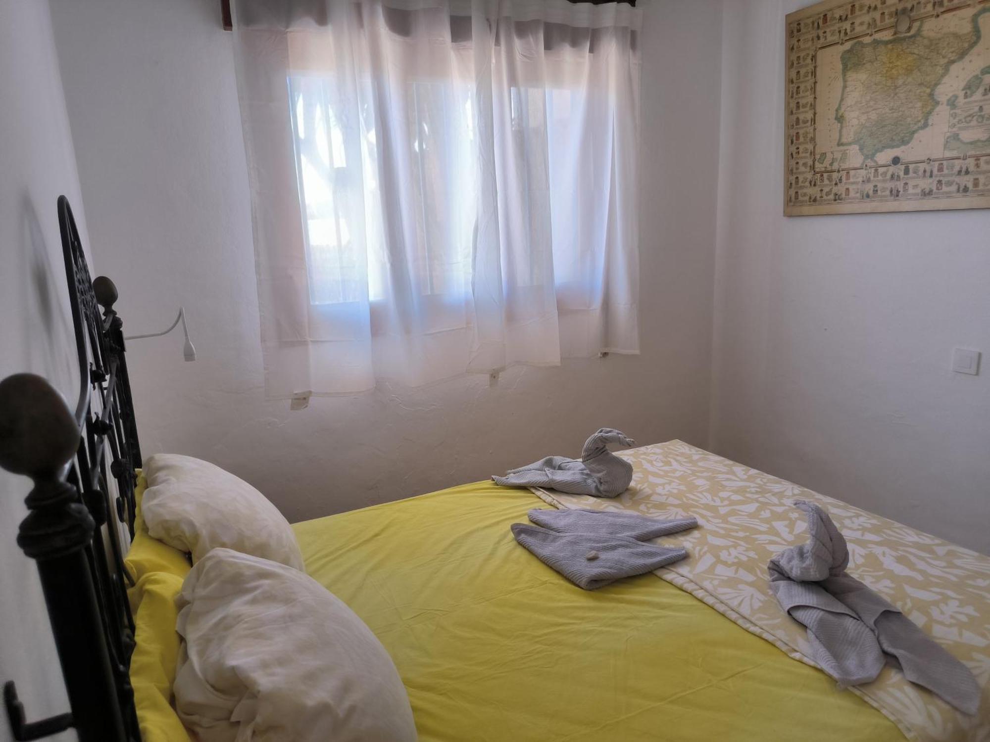شقة Vivienda Rural En Cabo De Gata إل بوزو دي لوس فرايليس المظهر الخارجي الصورة