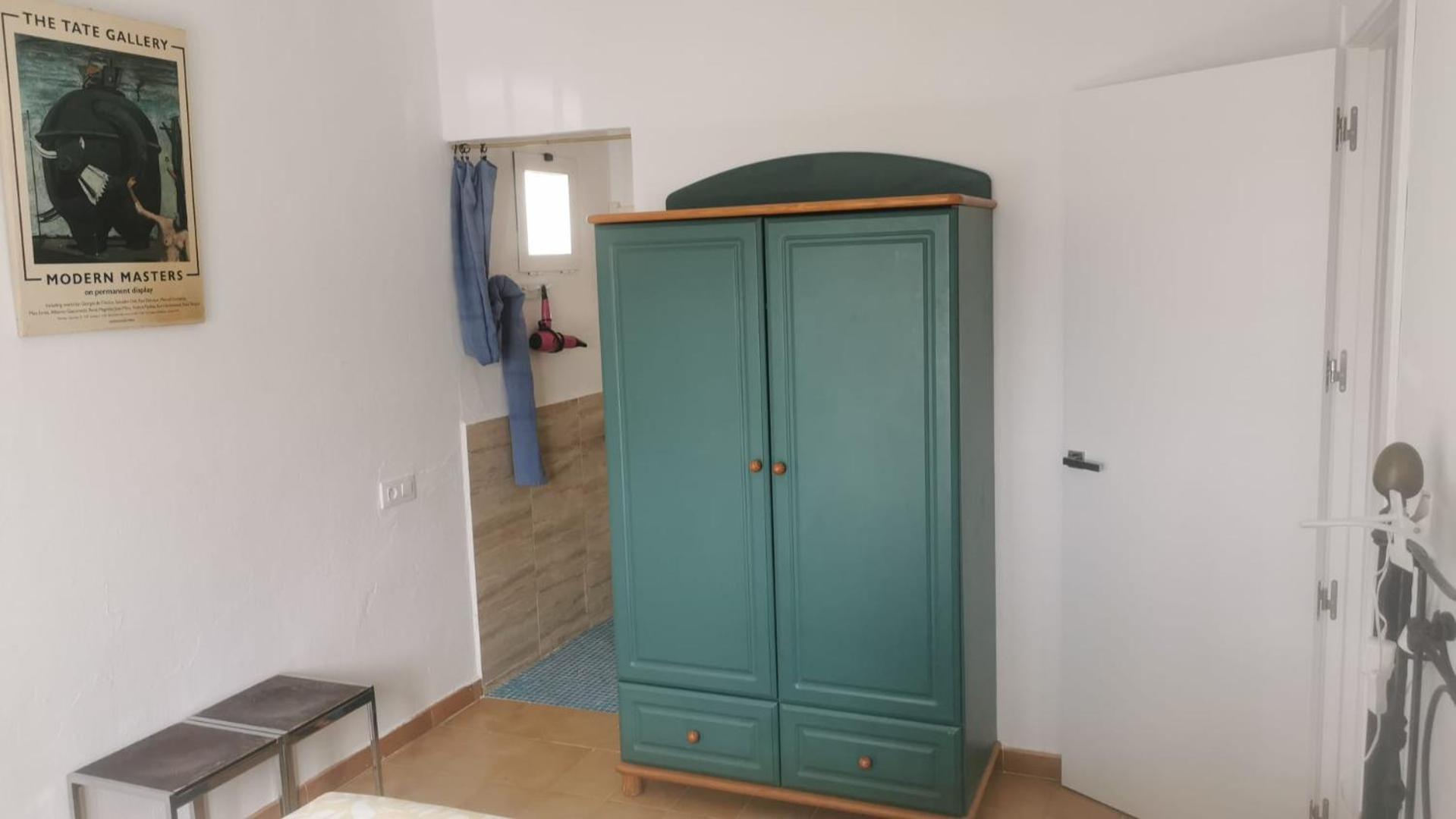 شقة Vivienda Rural En Cabo De Gata إل بوزو دي لوس فرايليس المظهر الخارجي الصورة