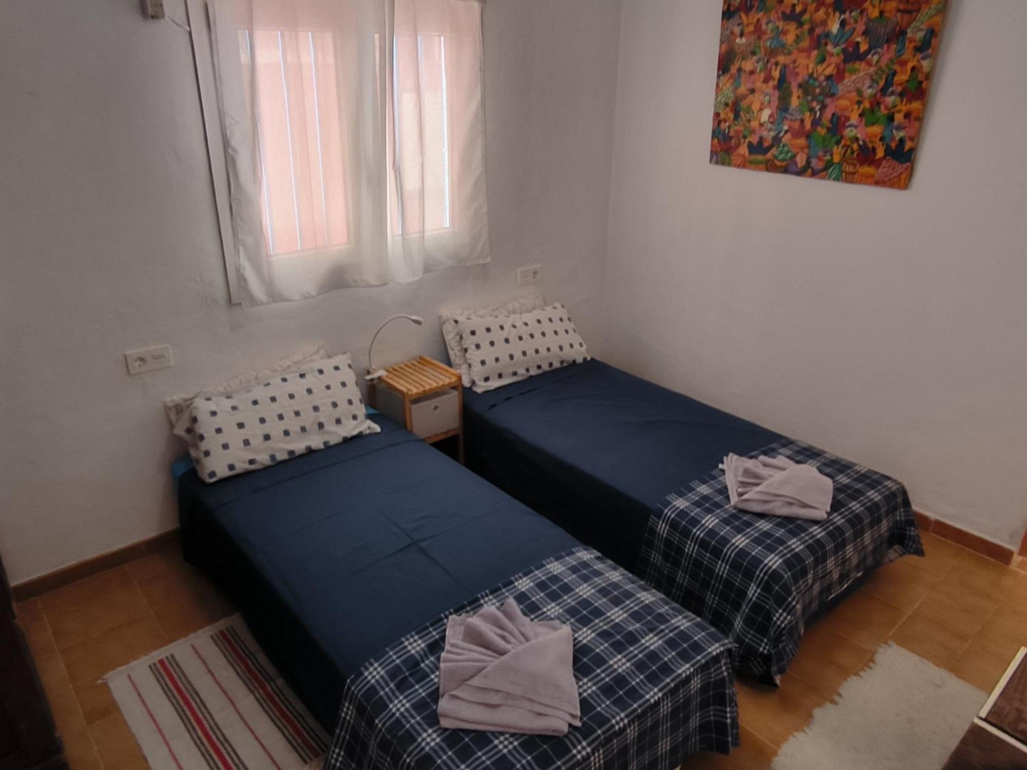 شقة Vivienda Rural En Cabo De Gata إل بوزو دي لوس فرايليس المظهر الخارجي الصورة