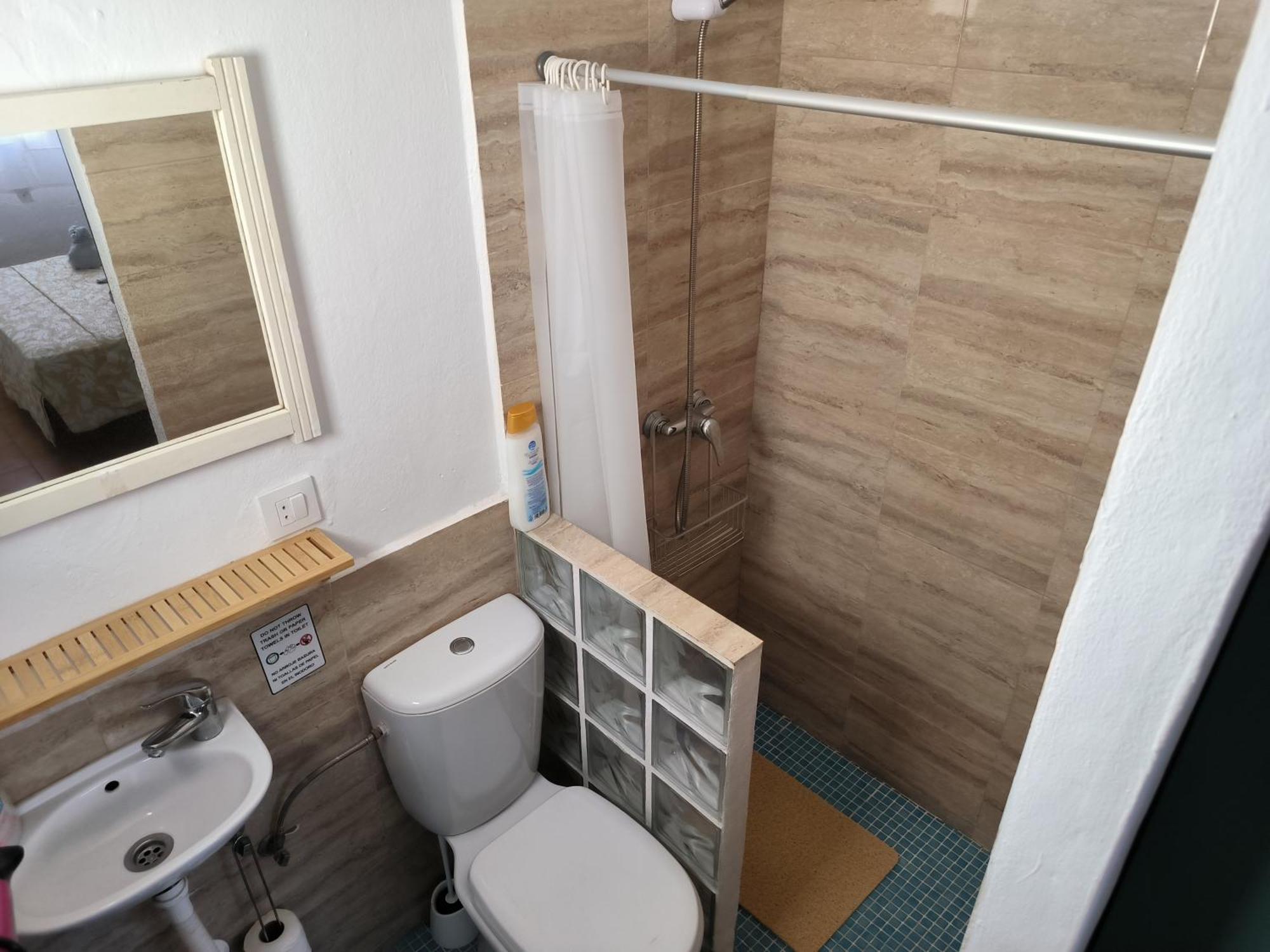 شقة Vivienda Rural En Cabo De Gata إل بوزو دي لوس فرايليس المظهر الخارجي الصورة