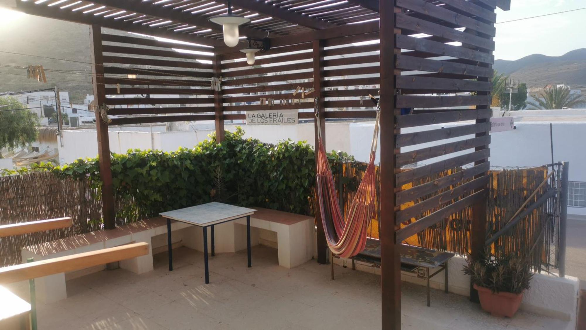 شقة Vivienda Rural En Cabo De Gata إل بوزو دي لوس فرايليس المظهر الخارجي الصورة