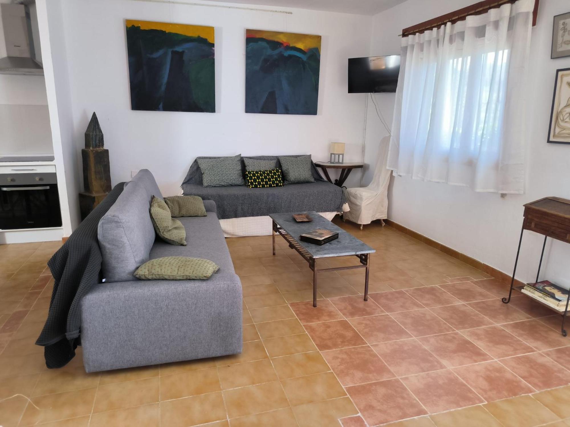 شقة Vivienda Rural En Cabo De Gata إل بوزو دي لوس فرايليس المظهر الخارجي الصورة